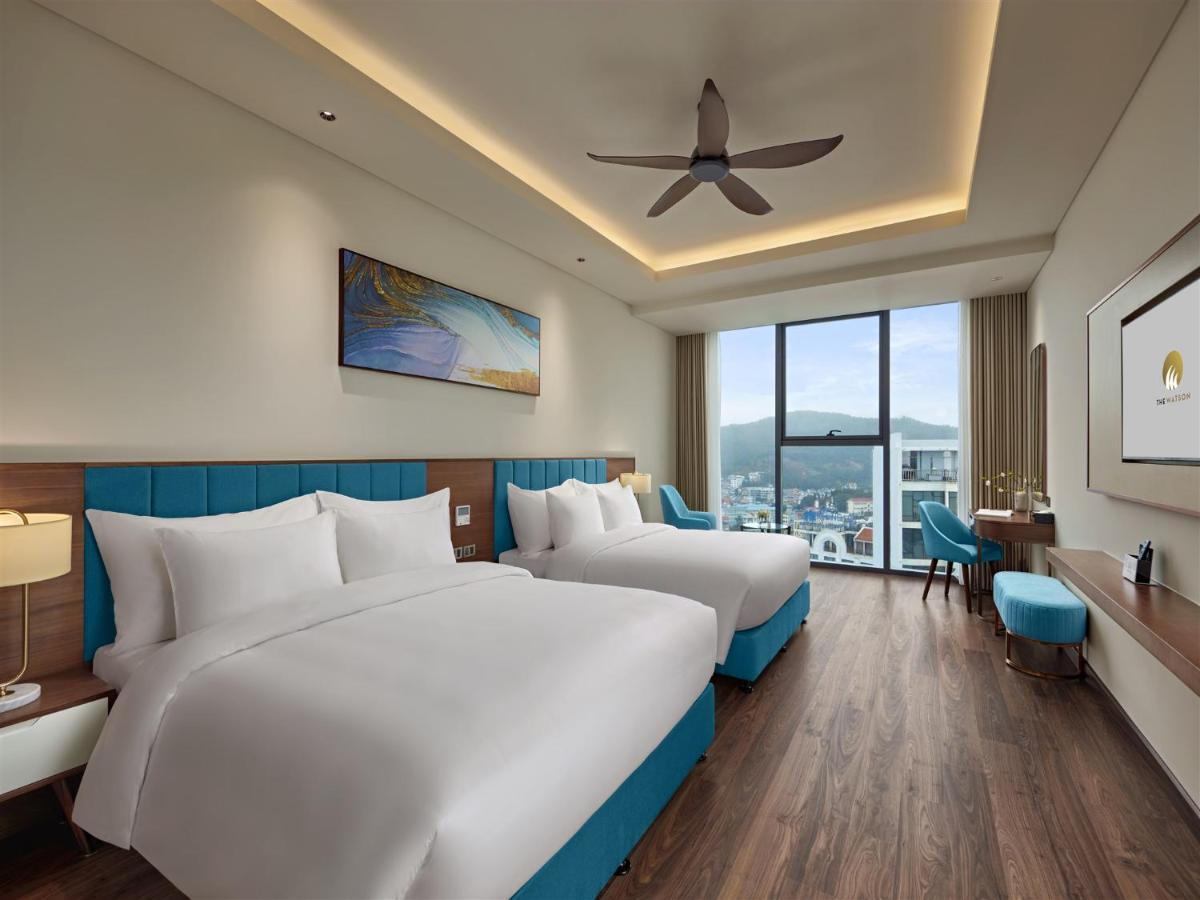The Watson Premium Halong Hotel Ha Long Bagian luar foto