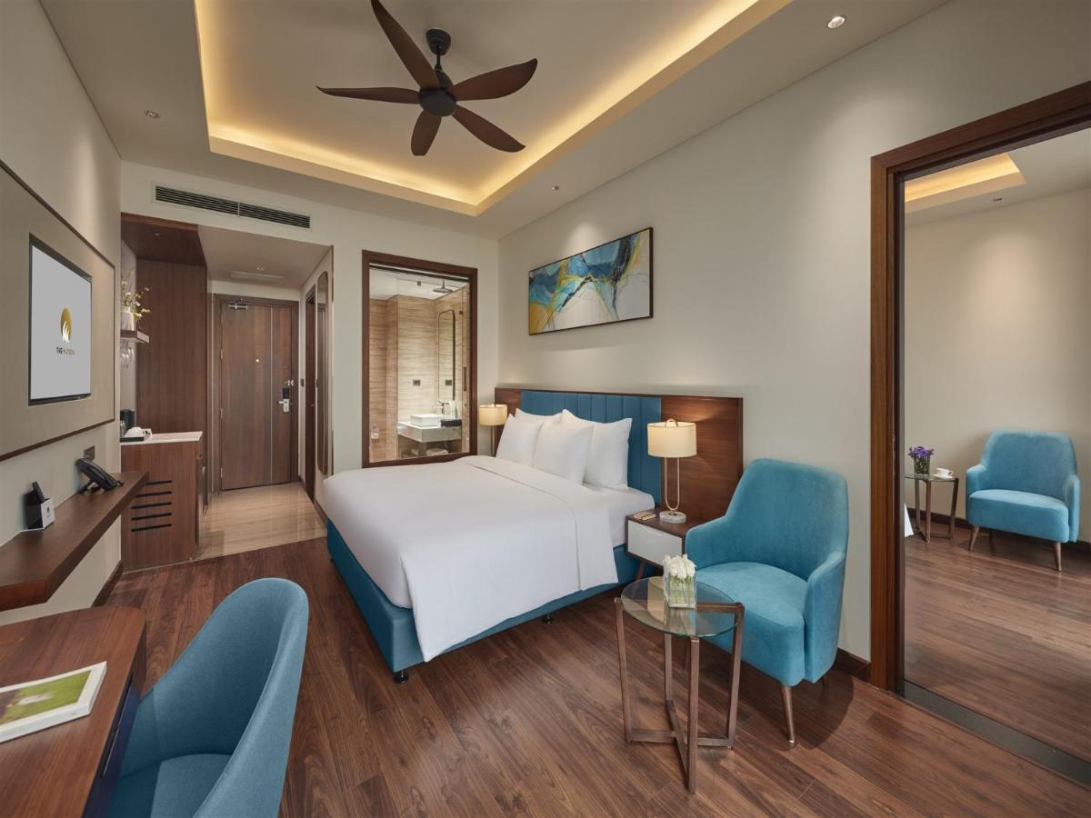 The Watson Premium Halong Hotel Ha Long Bagian luar foto