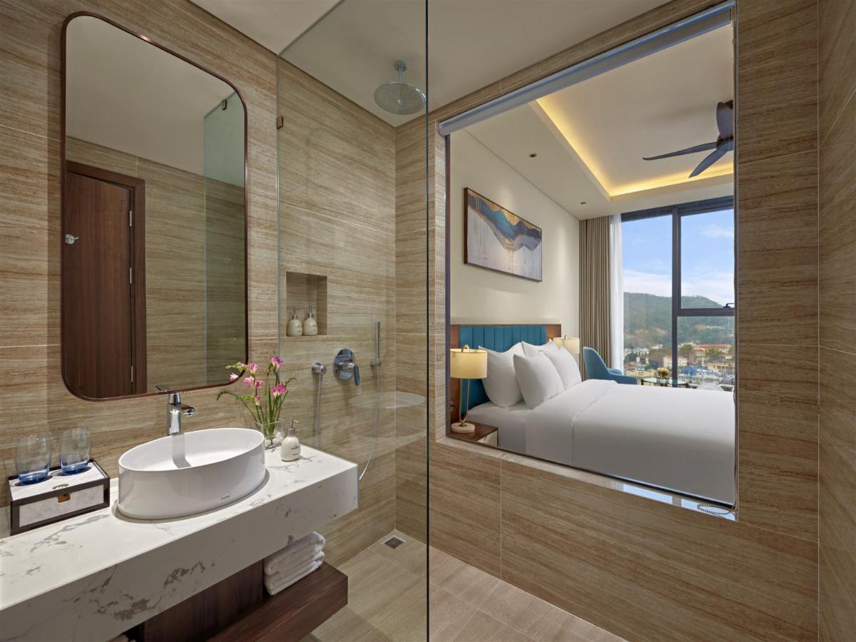 The Watson Premium Halong Hotel Ha Long Bagian luar foto