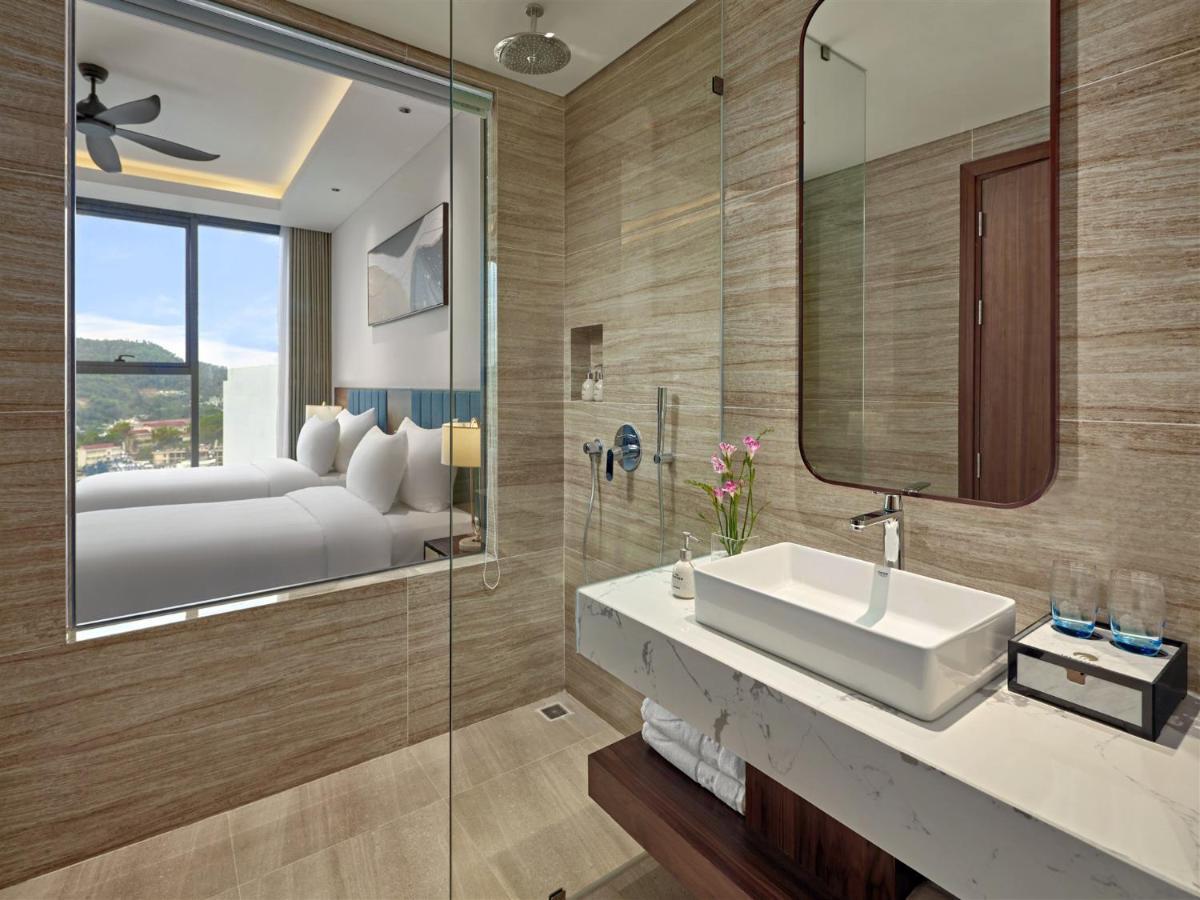 The Watson Premium Halong Hotel Ha Long Bagian luar foto