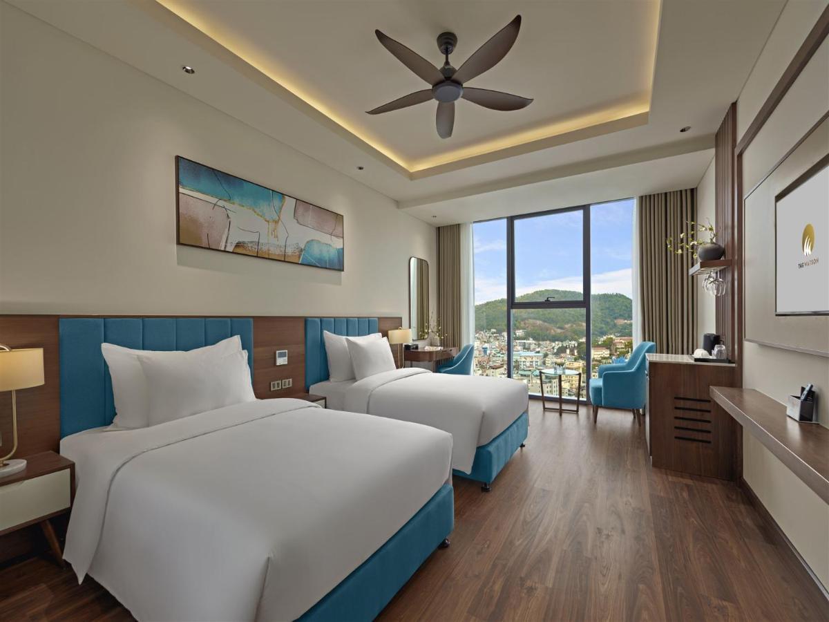 The Watson Premium Halong Hotel Ha Long Bagian luar foto