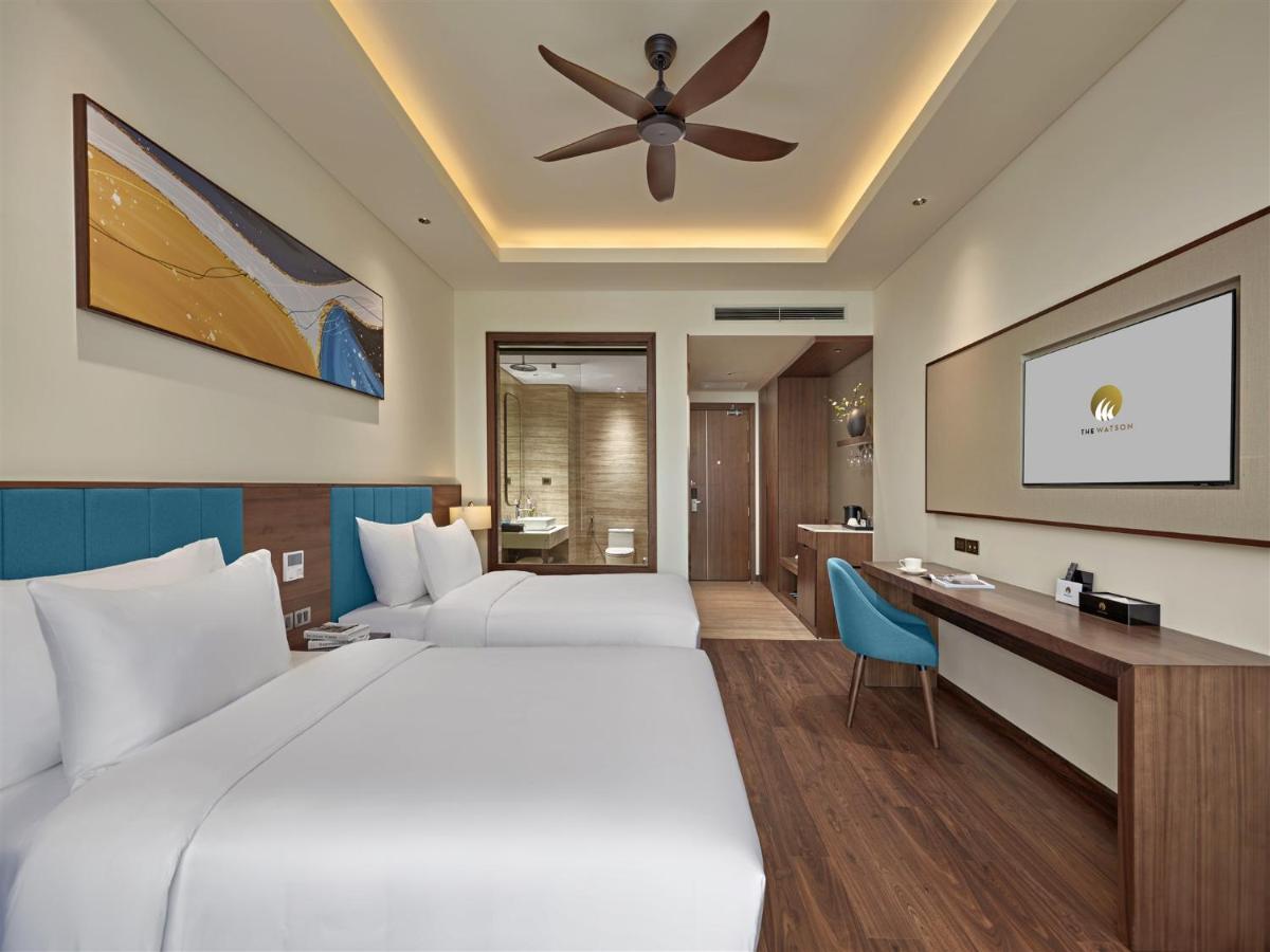 The Watson Premium Halong Hotel Ha Long Bagian luar foto