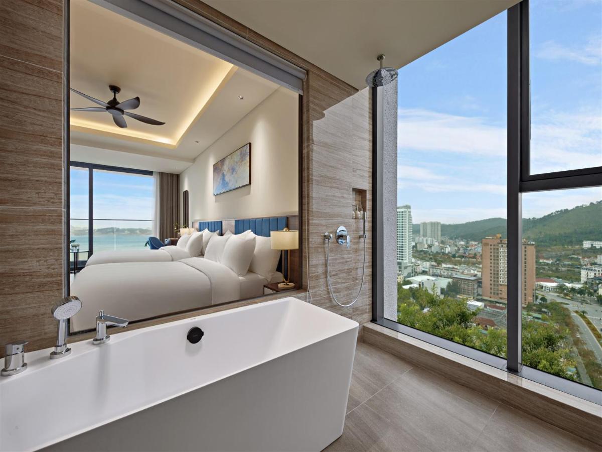 The Watson Premium Halong Hotel Ha Long Bagian luar foto