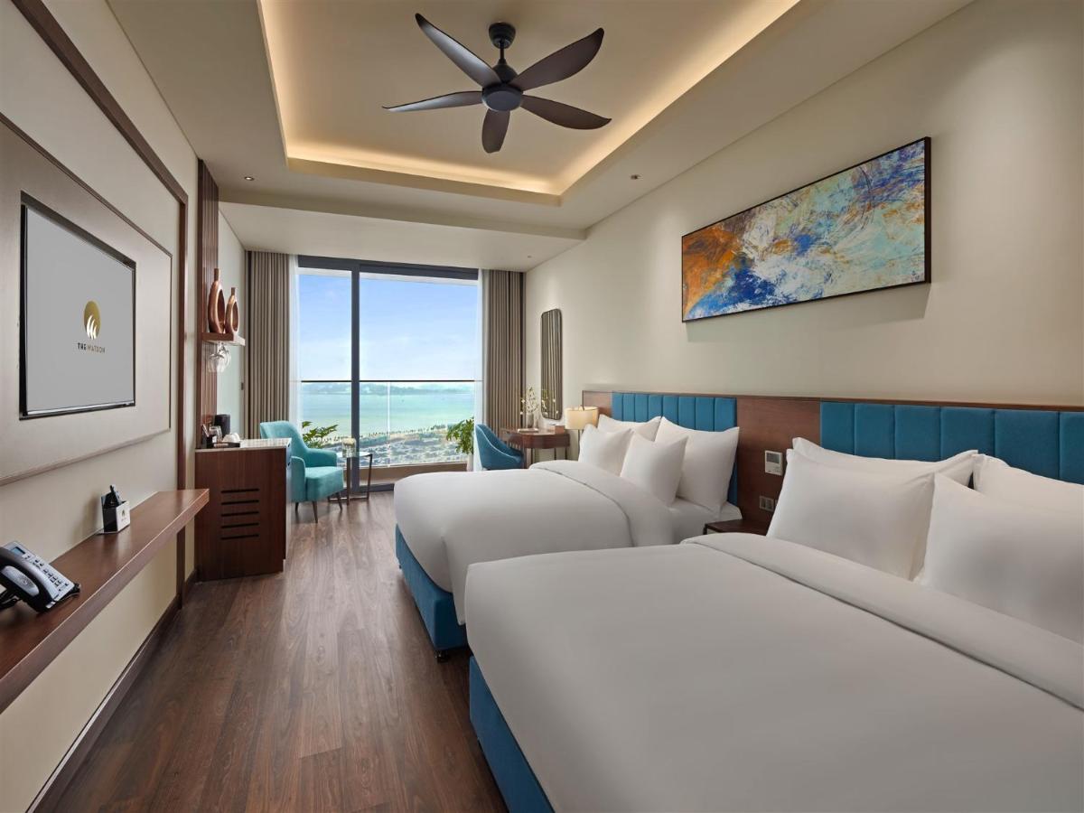 The Watson Premium Halong Hotel Ha Long Bagian luar foto