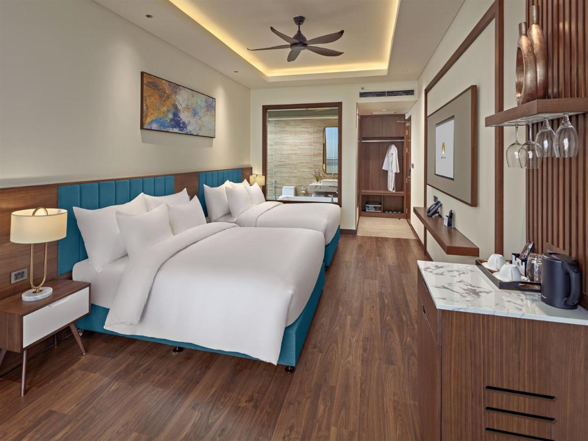 The Watson Premium Halong Hotel Ha Long Bagian luar foto