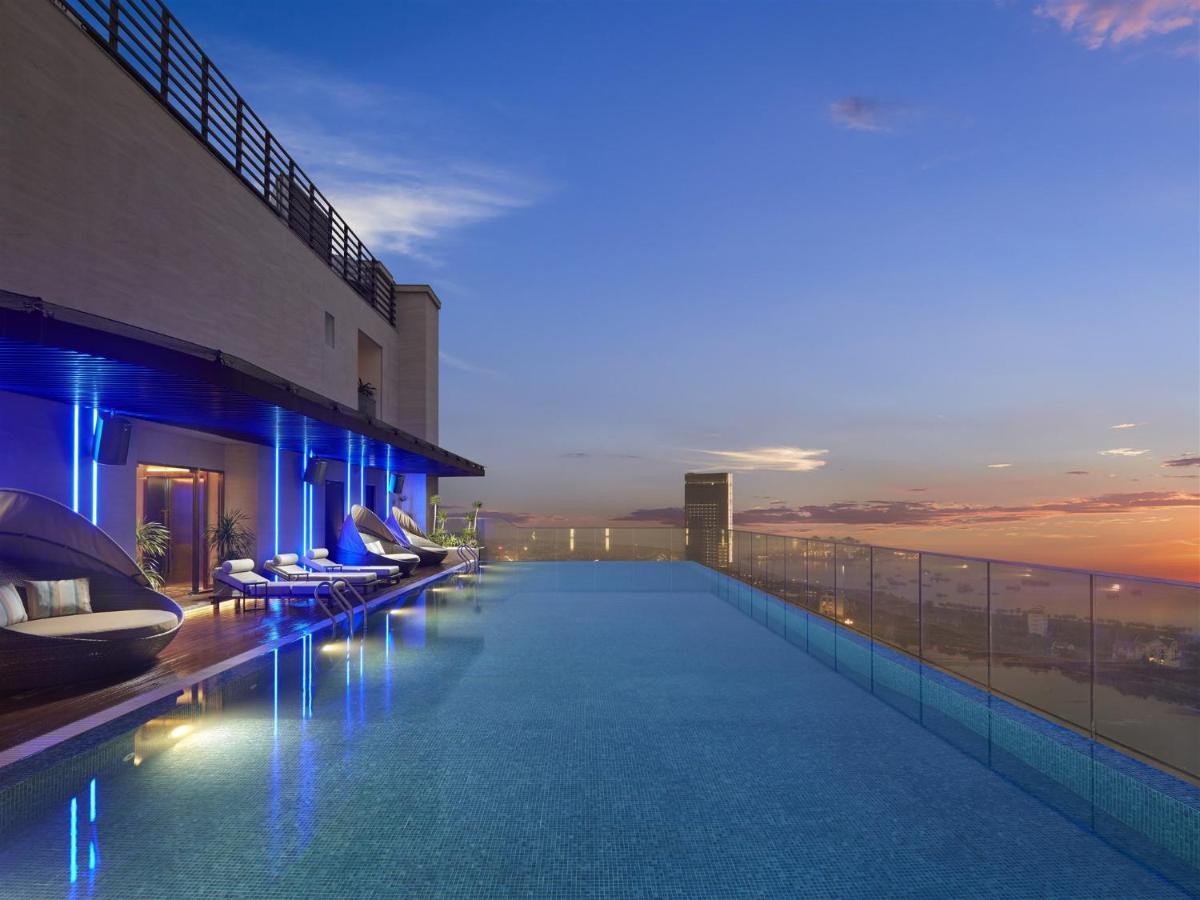 The Watson Premium Halong Hotel Ha Long Bagian luar foto