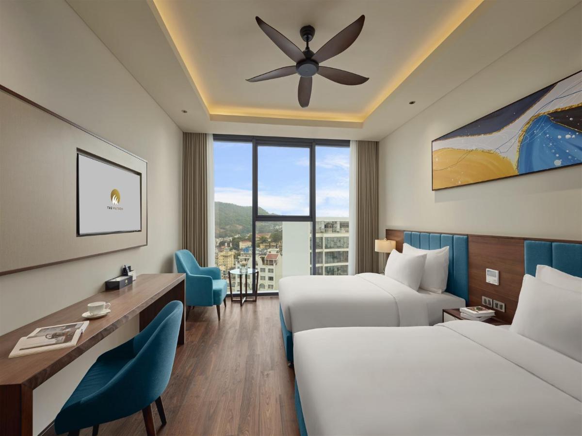 The Watson Premium Halong Hotel Ha Long Bagian luar foto