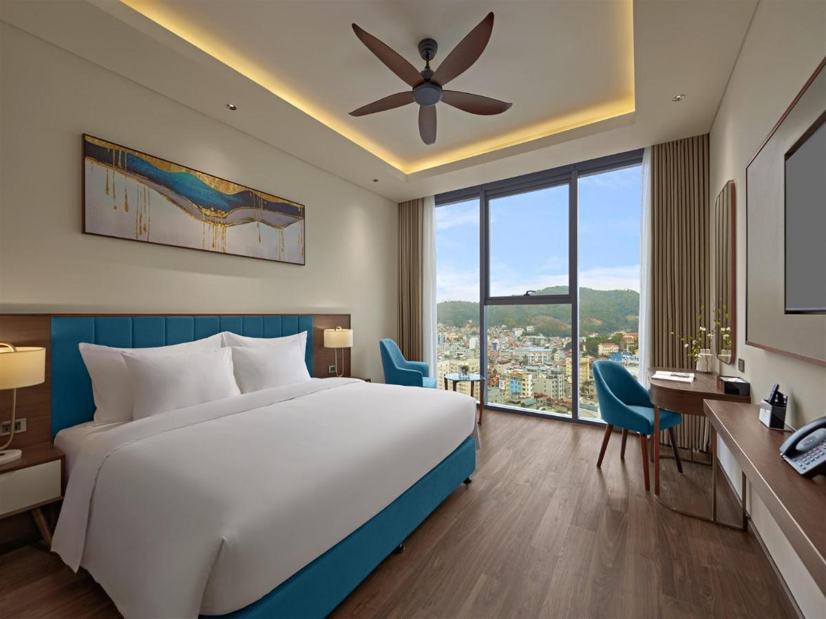 The Watson Premium Halong Hotel Ha Long Bagian luar foto