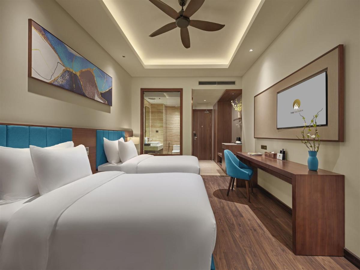 The Watson Premium Halong Hotel Ha Long Bagian luar foto