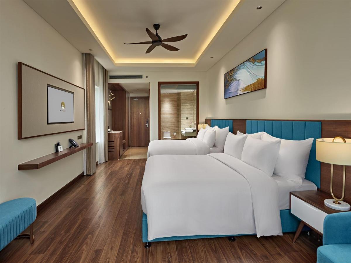 The Watson Premium Halong Hotel Ha Long Bagian luar foto