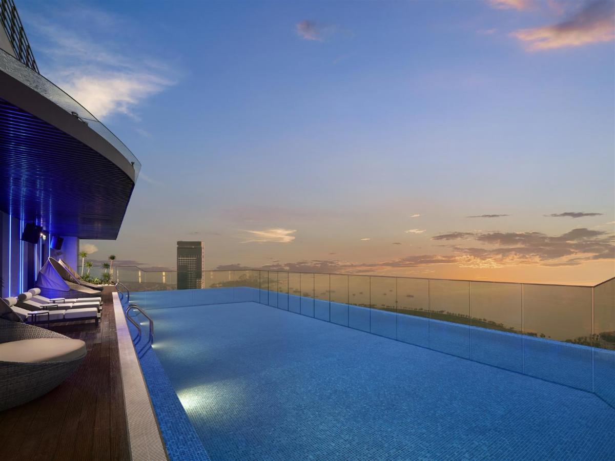 The Watson Premium Halong Hotel Ha Long Bagian luar foto
