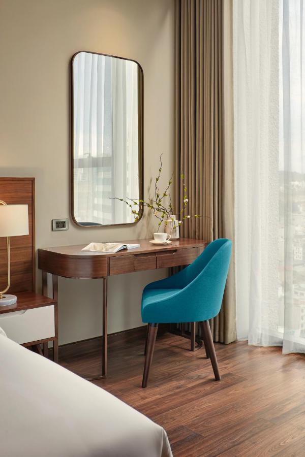 The Watson Premium Halong Hotel Ha Long Bagian luar foto