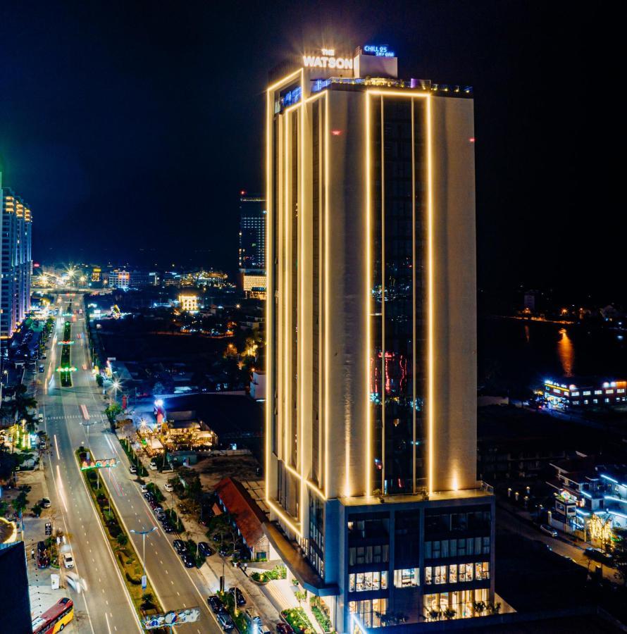 The Watson Premium Halong Hotel Ha Long Bagian luar foto