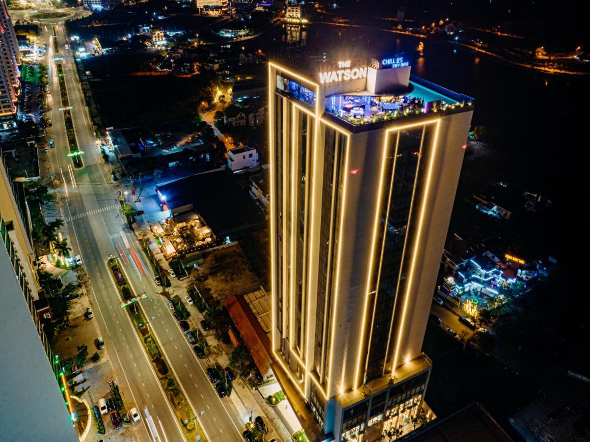 The Watson Premium Halong Hotel Ha Long Bagian luar foto