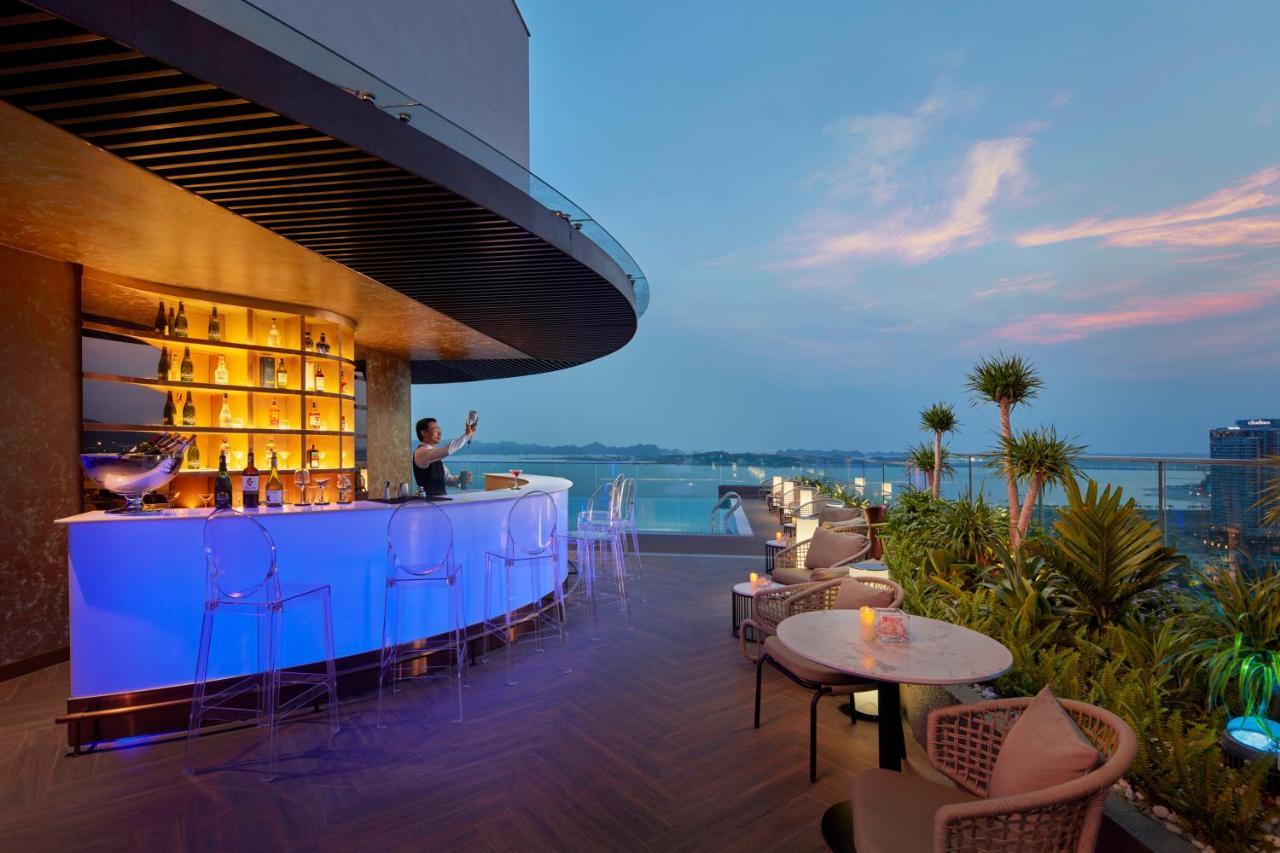 The Watson Premium Halong Hotel Ha Long Bagian luar foto