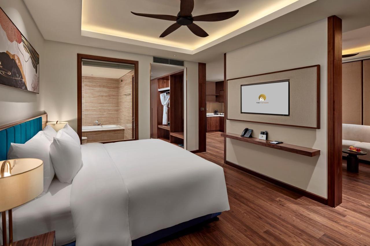 The Watson Premium Halong Hotel Ha Long Bagian luar foto