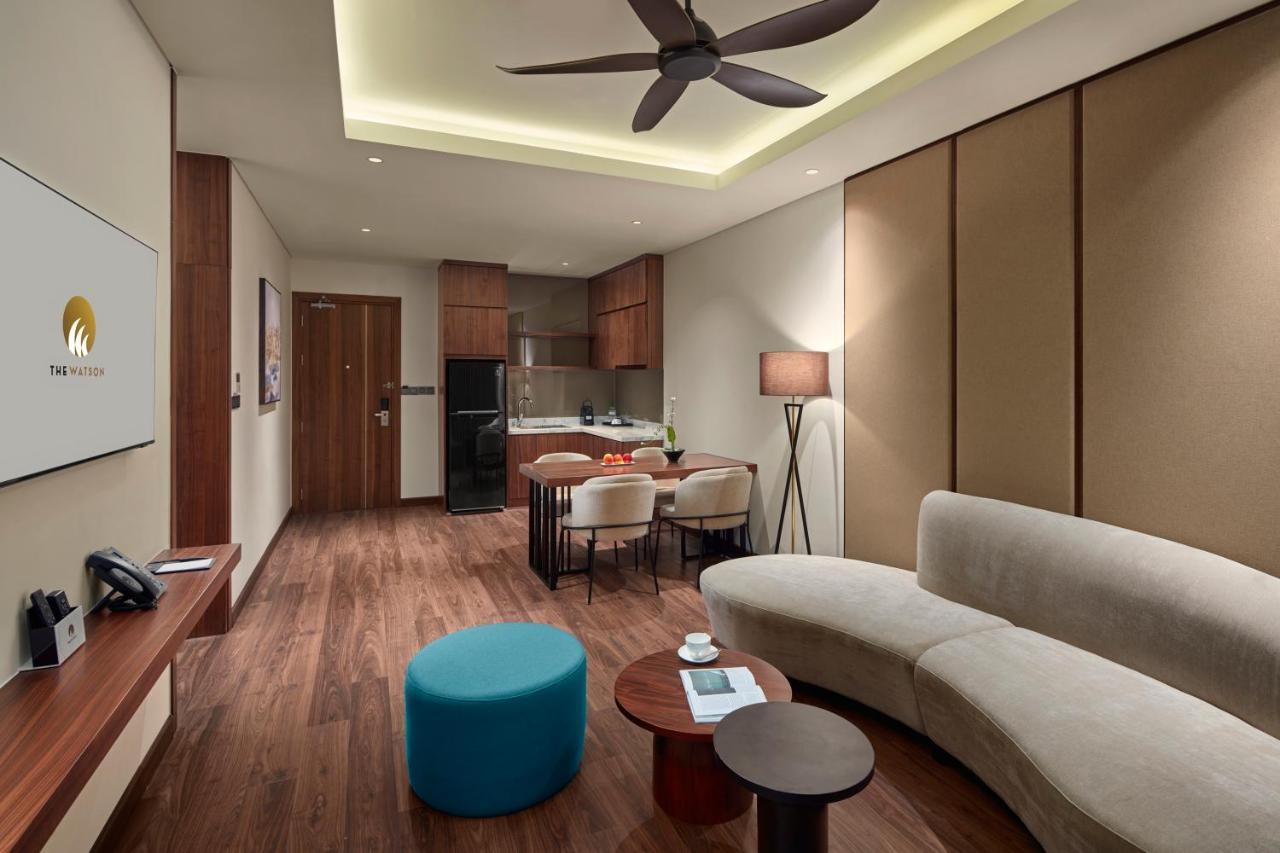 The Watson Premium Halong Hotel Ha Long Bagian luar foto