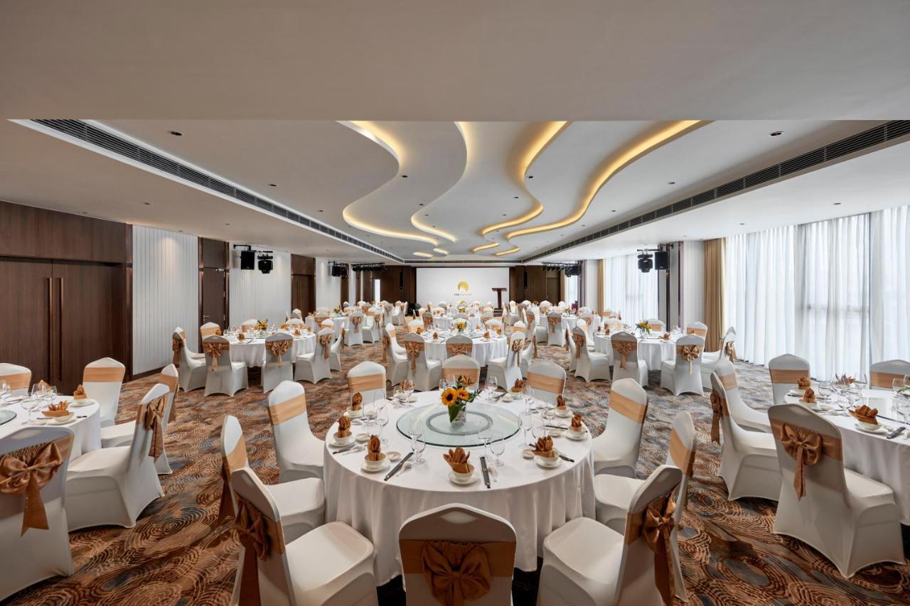 The Watson Premium Halong Hotel Ha Long Bagian luar foto